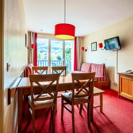 Résidence Les Rives De L'aure - Maeva - Confort 1 Appartement Saint-Lary-Soulan