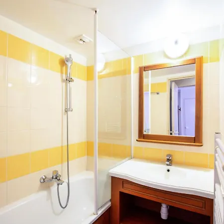 Résidence Les Rives De L'aure - Maeva - Confort 1 Appartement Saint-Lary-Soulan