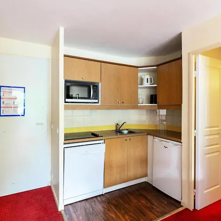 Résidence Les Rives De L'aure - Maeva - Confort 1 Saint-Lary-Soulan