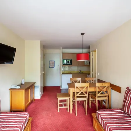 Résidence Les Rives De L'aure - Maeva - Confort 1 Appartement Saint-Lary-Soulan