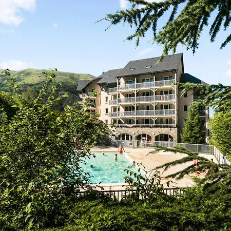 Les Rives De L'aure - Maeva - Confort 1 Apartment Saint-Lary-Soulan