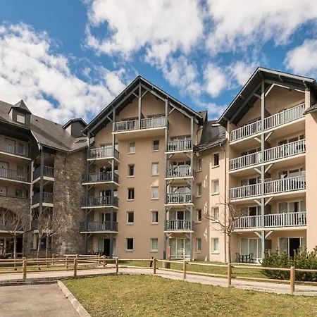 Appartement Résidence Les Rives De L'aure - Maeva - Confort 1 Saint-Lary-Soulan