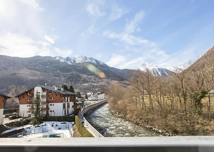 Résidence Les Rives De L'aure - Maeva - Confort 1 Saint-Lary-Soulan