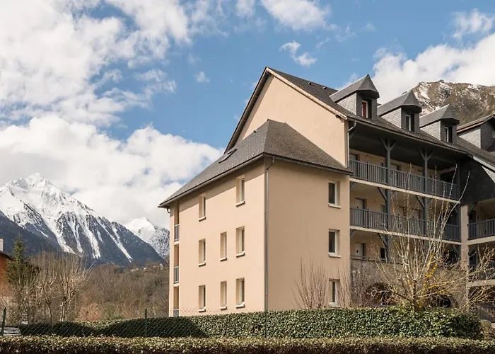 Appartement Résidence Les Rives De L'aure - Maeva - Confort 1 *