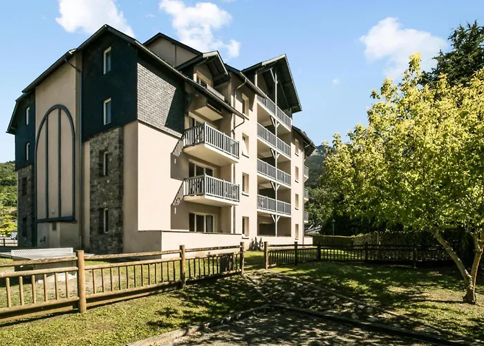 Résidence Les Rives De L'aure - Maeva - Confort 1 * Saint-Lary-Soulan