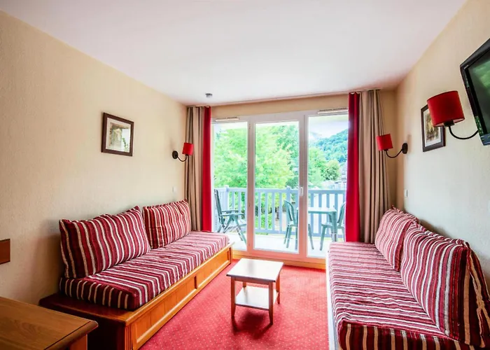 Appartement Résidence Les Rives De L'aure - Maeva - Confort 1 *