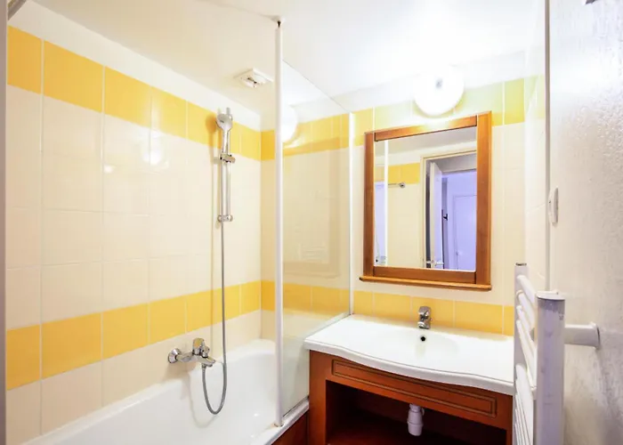 Résidence Les Rives De L'aure - Maeva - Confort 1 Appartement Saint-Lary-Soulan