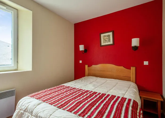 Appartement Résidence Les Rives De L'aure - Maeva - Confort 1 Saint-Lary-Soulan