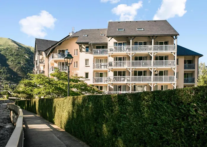 Appartement Résidence Les Rives De L'aure - Maeva - Confort 1