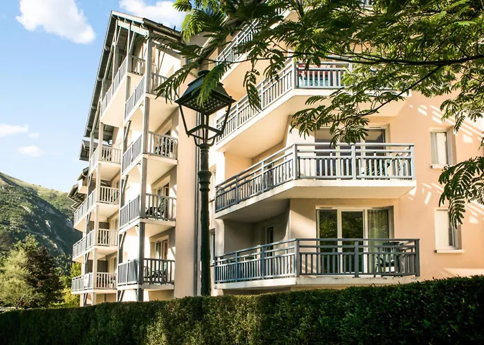 Résidence Les Rives De L'aure - Maeva - Confort 1 Appartement *