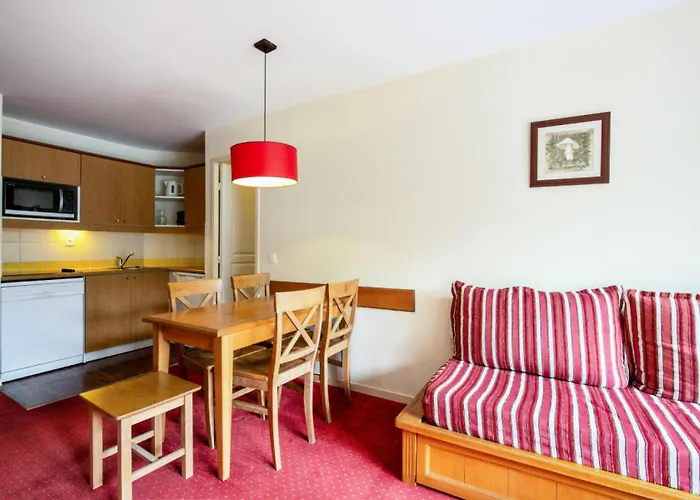 Appartement Résidence Les Rives De L'aure - Maeva - Confort 1 *