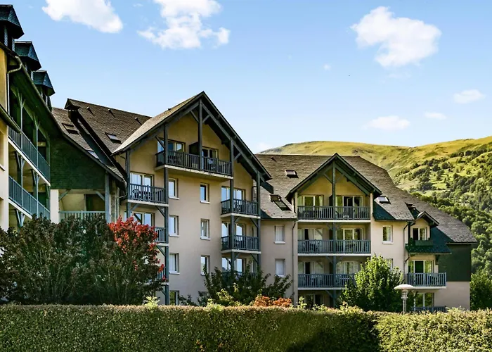 Résidence Les Rives De L'aure - Maeva - Confort 1 *