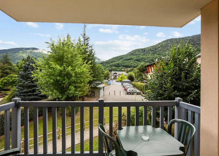 Résidence Les Rives De L'aure - Maeva - Confort 1 Saint-Lary-Soulan