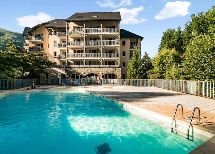 Résidence Les Rives De L'aure - Maeva - Confort 1 * Saint-Lary-Soulan