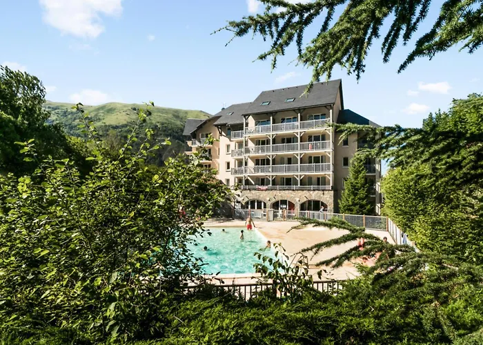 Résidence Les Rives De L'aure - Maeva - Confort 1 Appartement Saint-Lary-Soulan