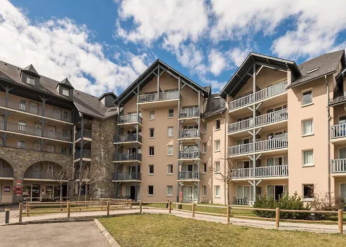 Appartement Résidence Les Rives De L'aure - Maeva - Confort 1 Saint-Lary-Soulan