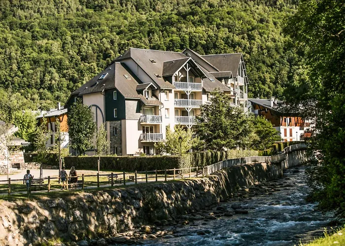 Résidence Les Rives De L'aure - Maeva - Confort 1 * Saint-Lary-Soulan